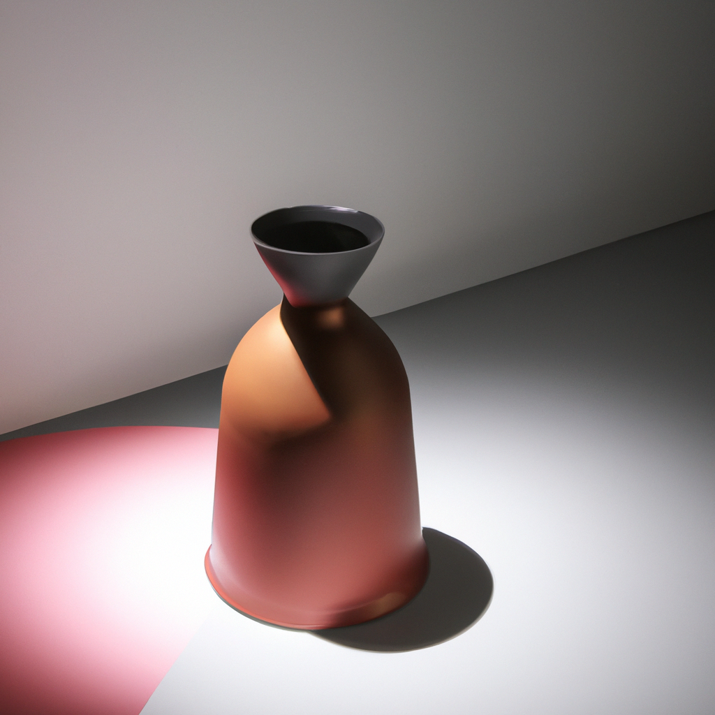 Idea minimalista 2019 en Bogotá, geometría de luz y bodegón